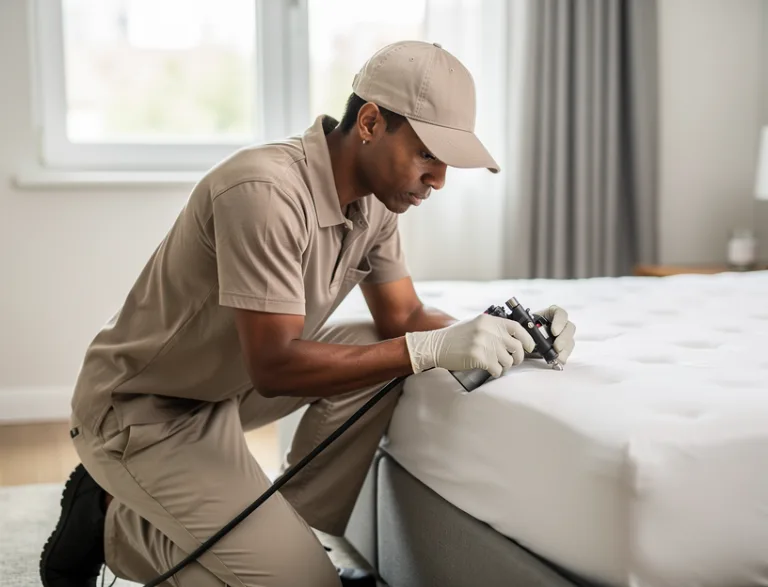 Bedwantsen Bestrijding dienst in Lokeren